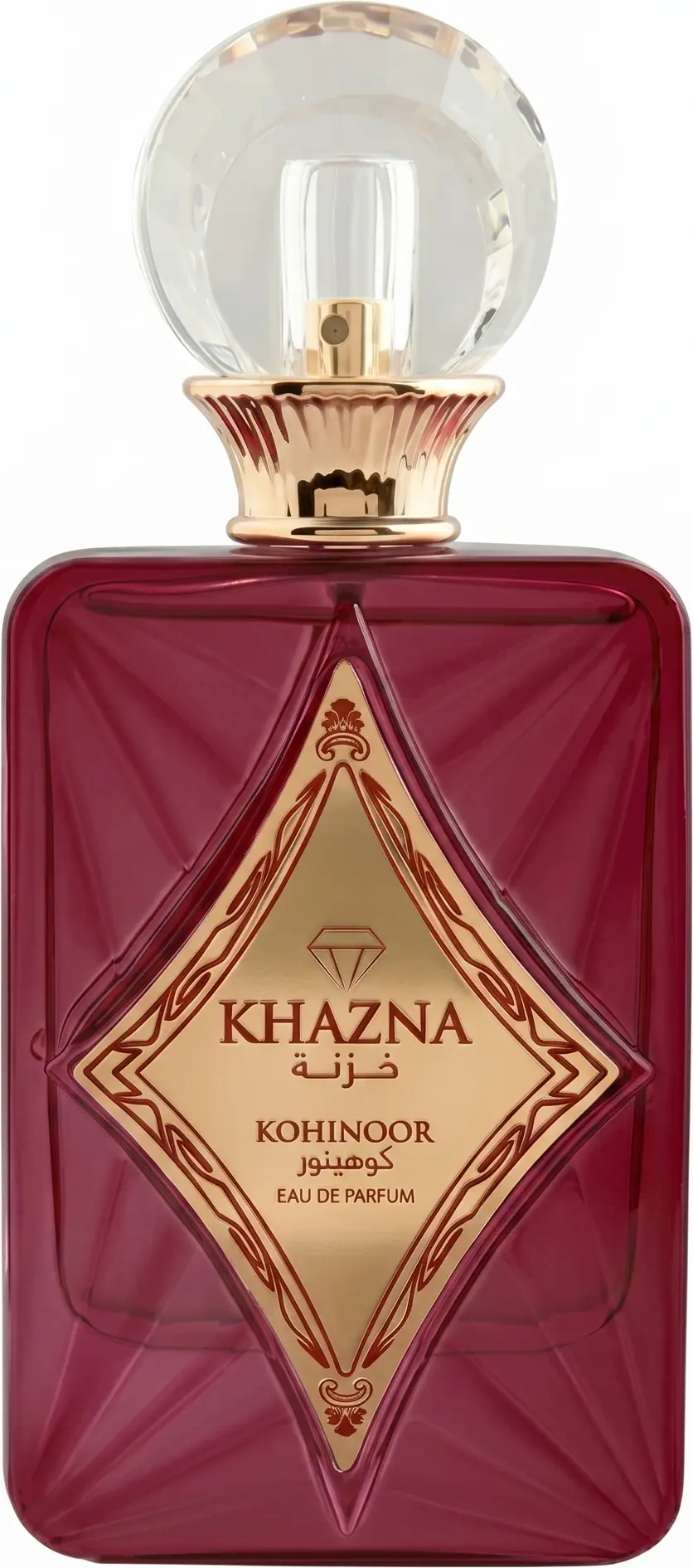 Парфюмерная вода Risala Elite Khazna Kohinoor