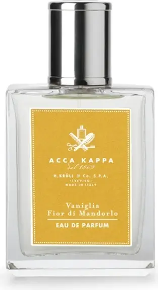 Eau De Parfum Acca Kappa Vaniglia Fior Di Mandorlo