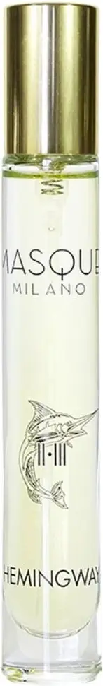 Eau De Parfum Masque Milano Hemingway