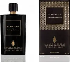 Eau De Parfum Simone Andreoli Camouflage