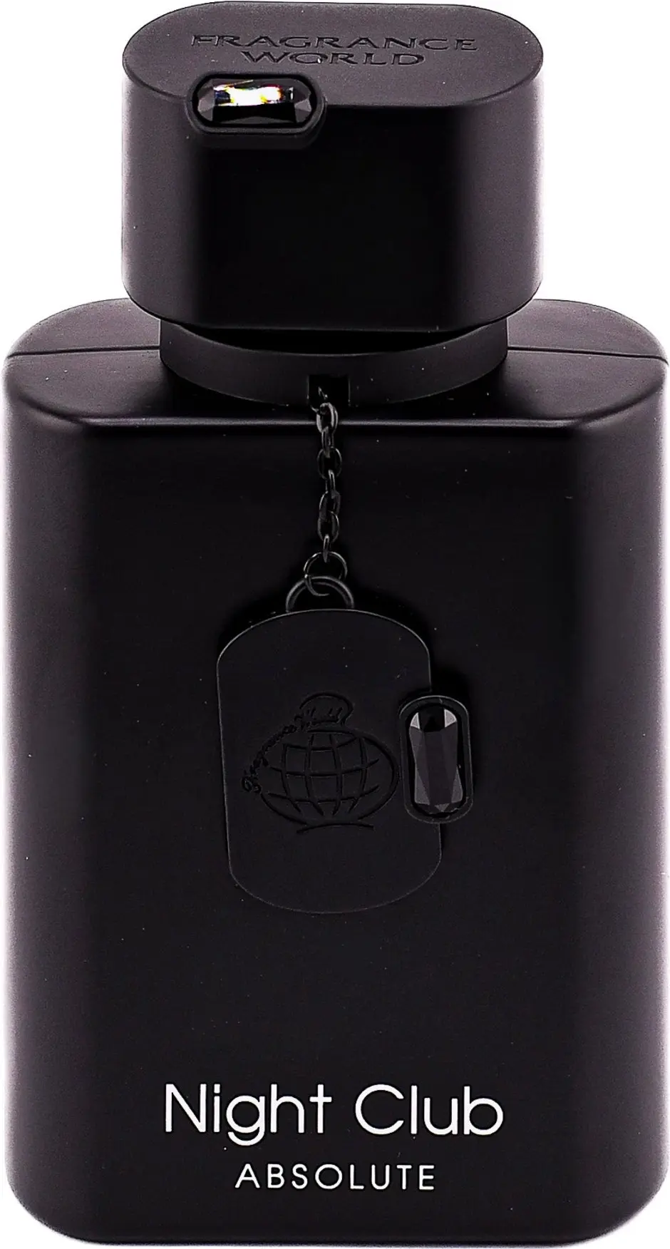 Eau De Parfum Fragrance World Night Club Absolute