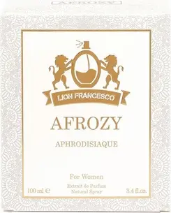 Aphrosidiaque Eau de Parfum Lion Francesco