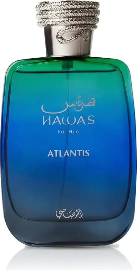 Rasasi Atlantis Eau de Parfum for Men