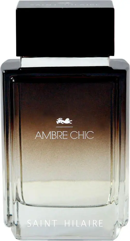 Eau de Parfum Saint Hilaire Ambre Chic