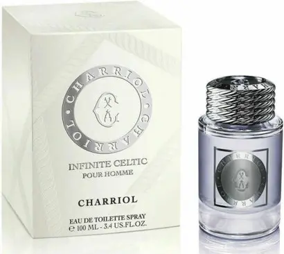 Eau de Toilette Charriol Infinite Celtic