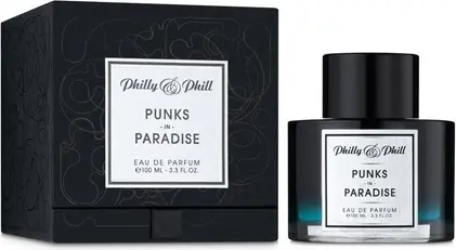 Eau de Parfum Philly & Phil Punks In Paradise