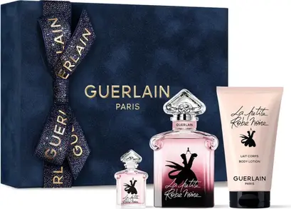Подарочный набор парфюмерной воды Guerlain La Petite Robe Noire
