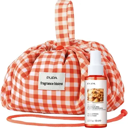 Fragrance Water Pupa Milano Bistrot