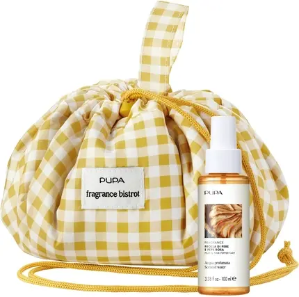 Fragrance Water Pupa Milano Bistrot