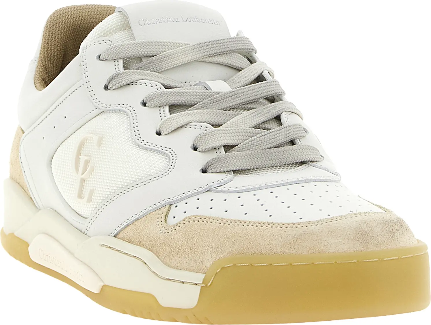 Кроссовки Christian Louboutin Bsktball 1 Retro