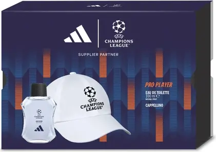Eau de Toilette Adidas UEFA Champions League