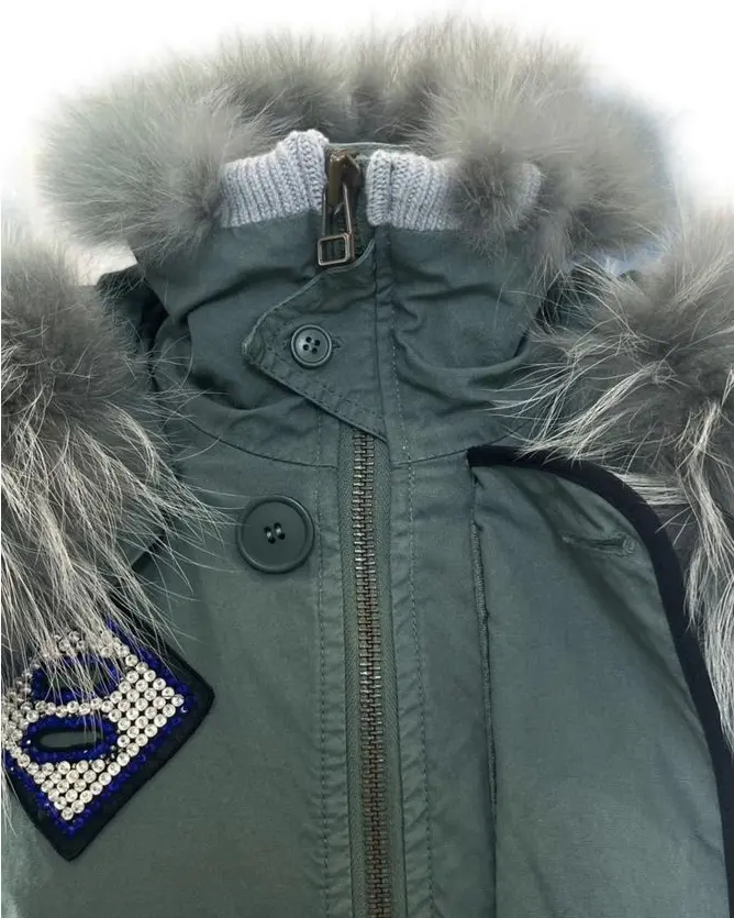 Jacket MR & MRS ITALY