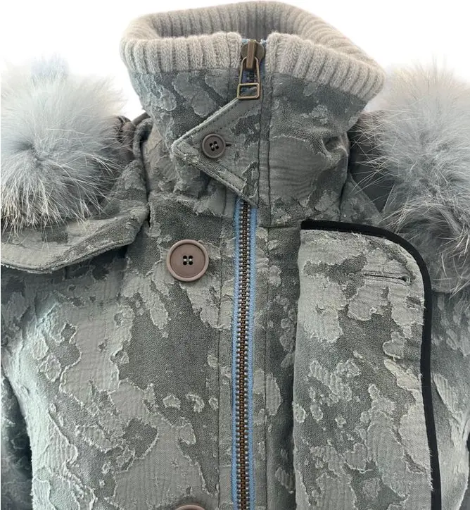Jacket MR & MRS ITALY