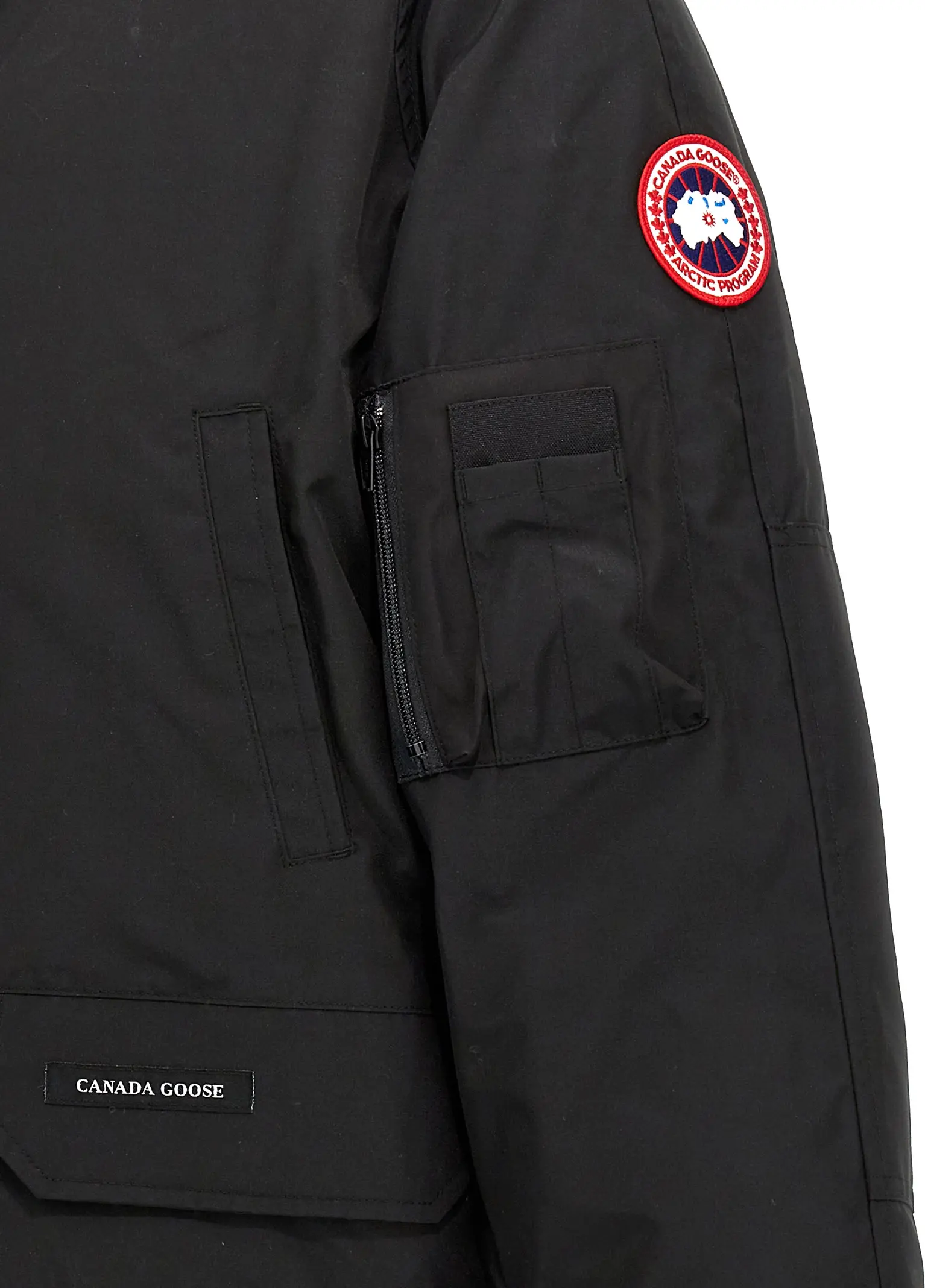 Bomber Jacket Canada Goose