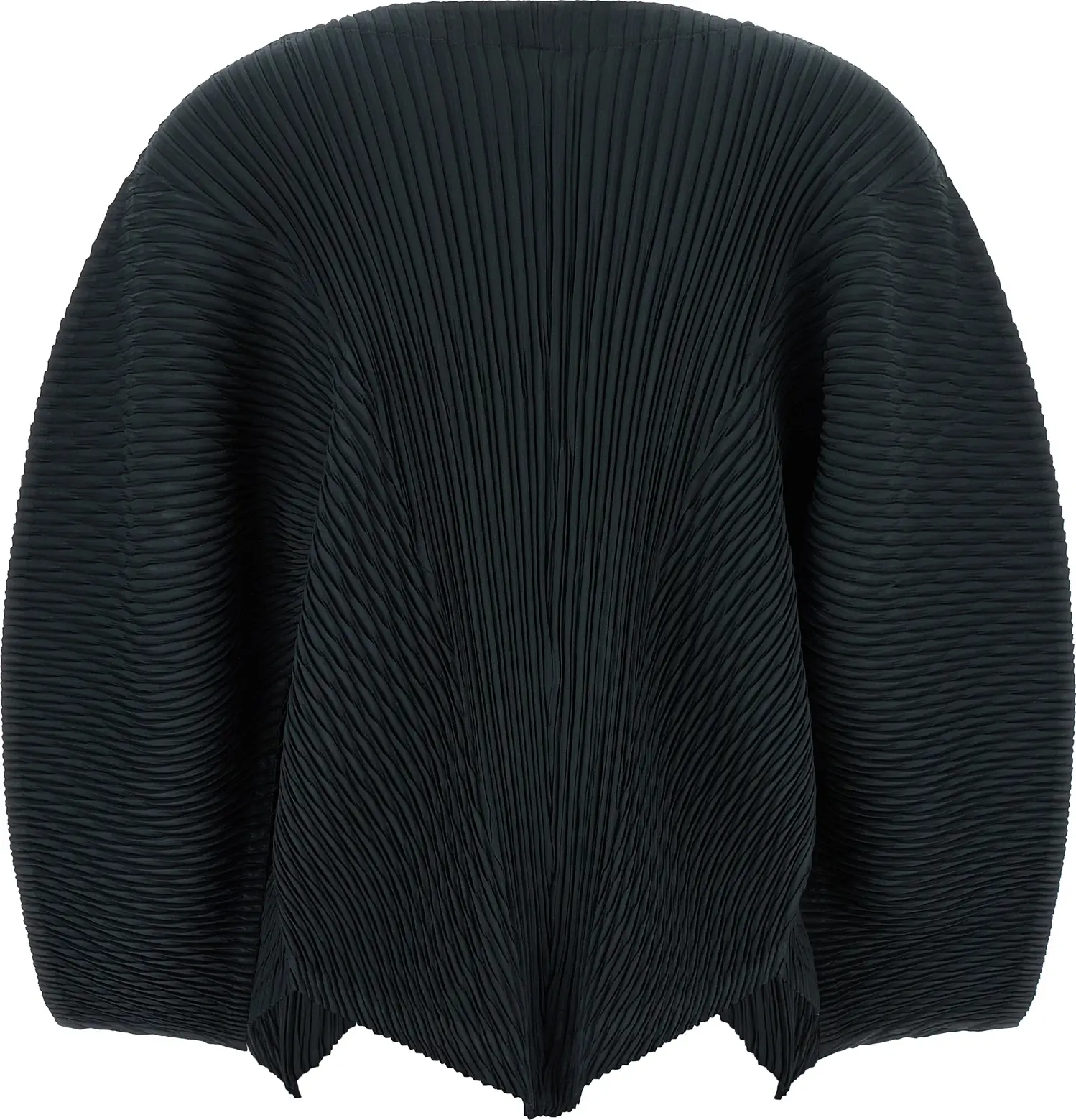 Cardigan Issey Miyake Leaf Pleats