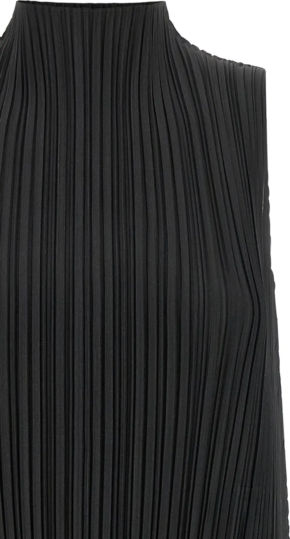 Pleats Please Issey Miyake Mellow Pleats ko'ylagi