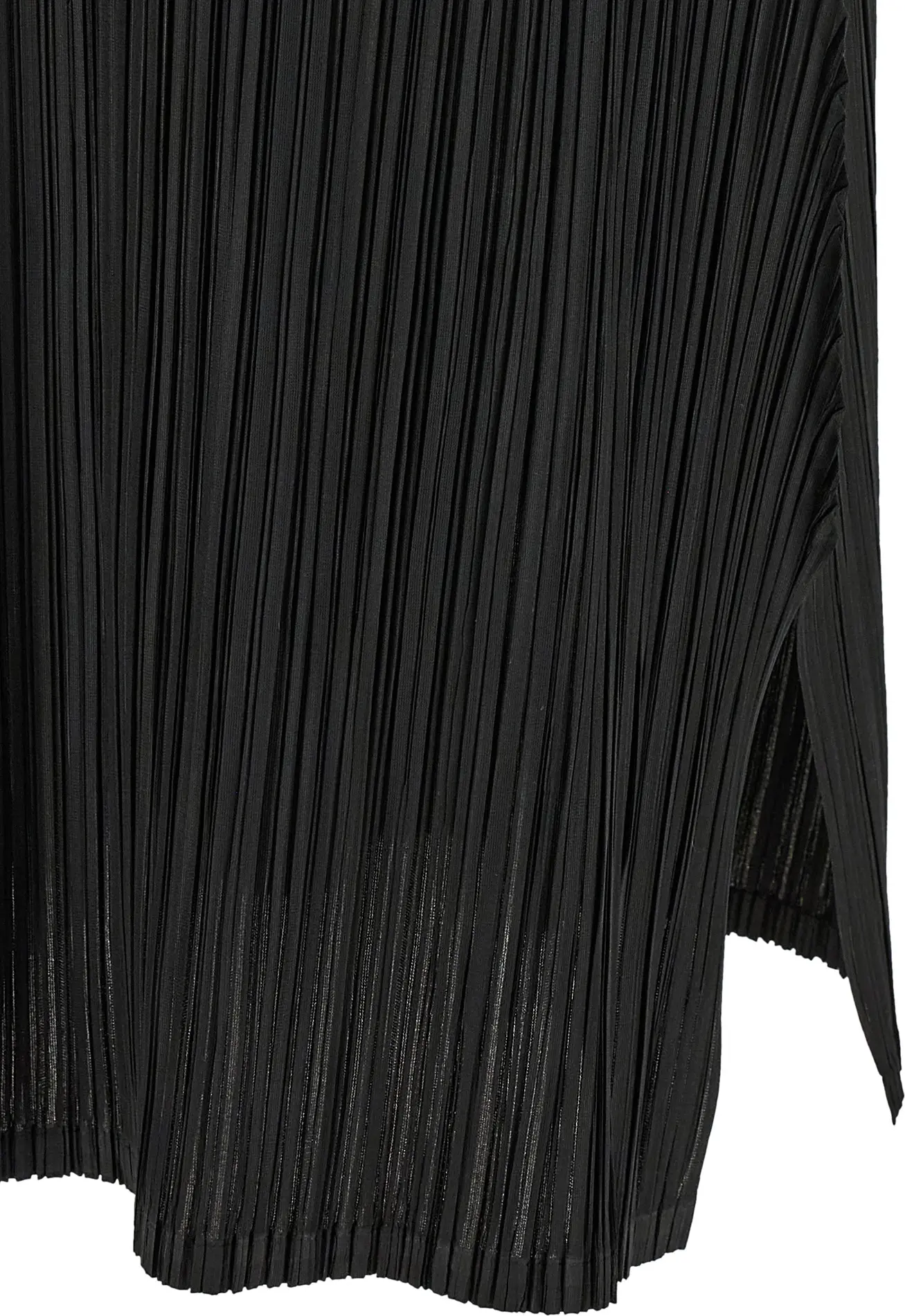 Pleats Please Issey Miyake Mellow Pleats ko'ylagi