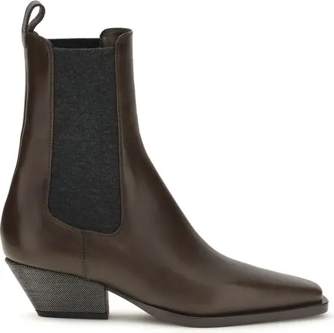 Ботильоны Brunello Cucinelli