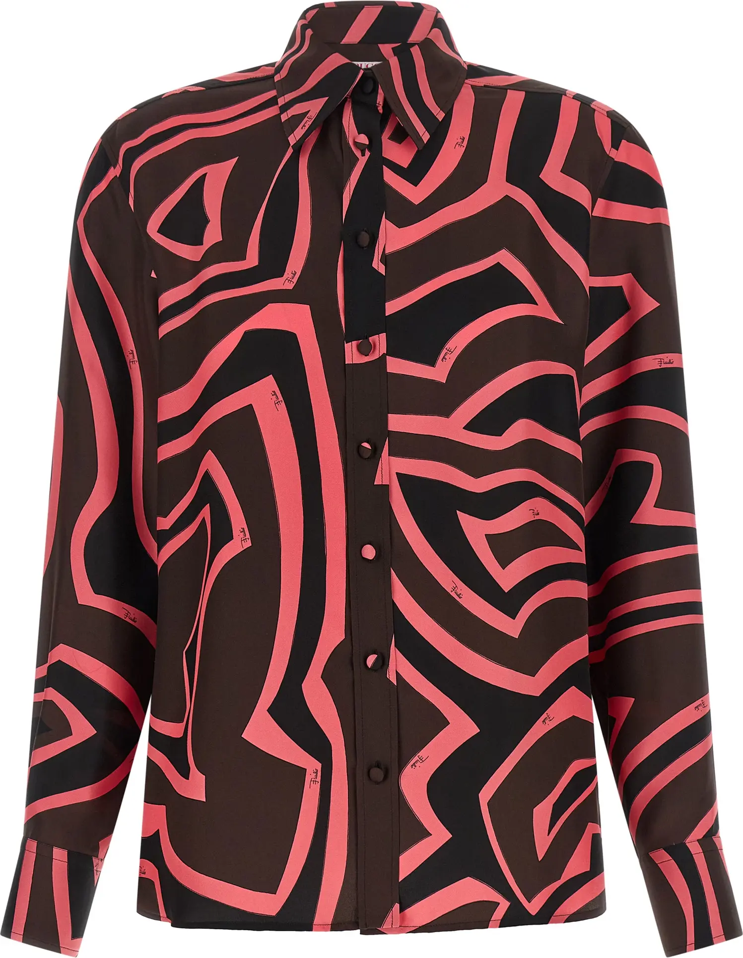 Emilio Pucci bluzkasi