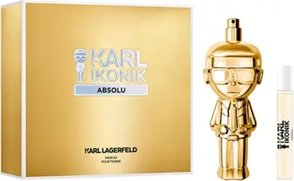 Набор парфюмерии Lagerfeld Ikonik Absolu