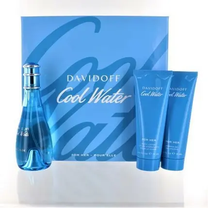 Туалетная вода Davidoff