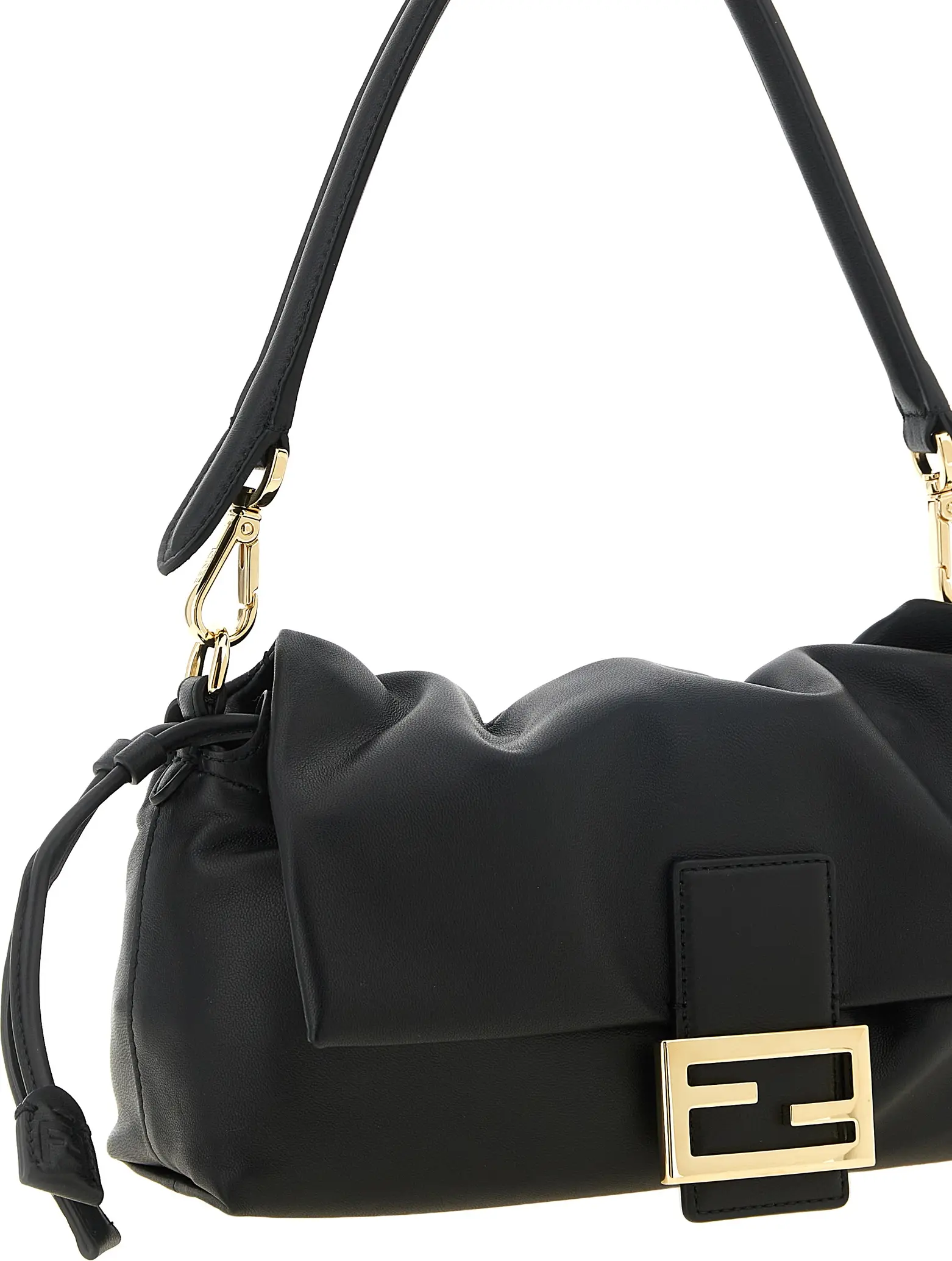 Handbag Fendi Baguette Soft Media