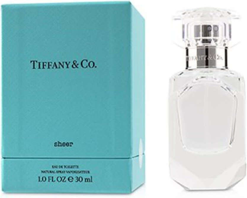 Tiffany & Co. Sheer Eau De Toilette Spray