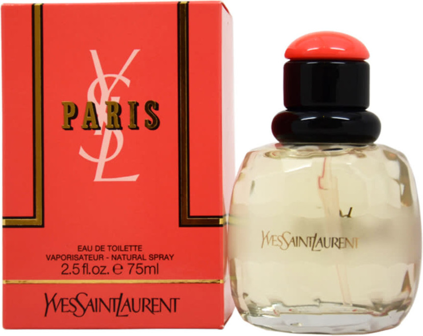 Yves Saint Laurent Paris