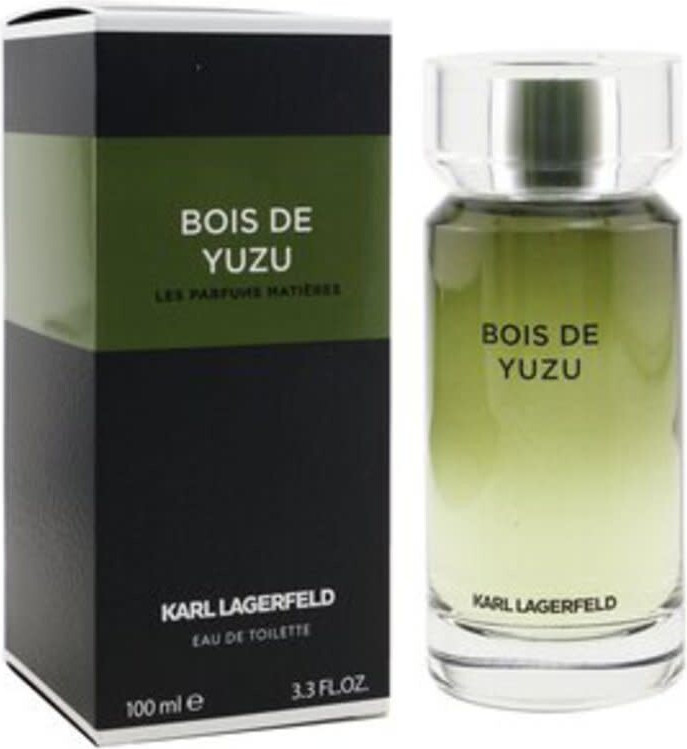 Eau De Toilette Karl Lagerfeld Bois De Yuzu