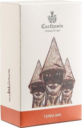 Eau de Parfum Carthusia Terra Mia