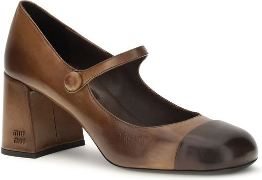 Балетки Miu Miu