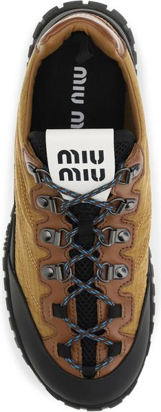 Кроссовки Miu Miu