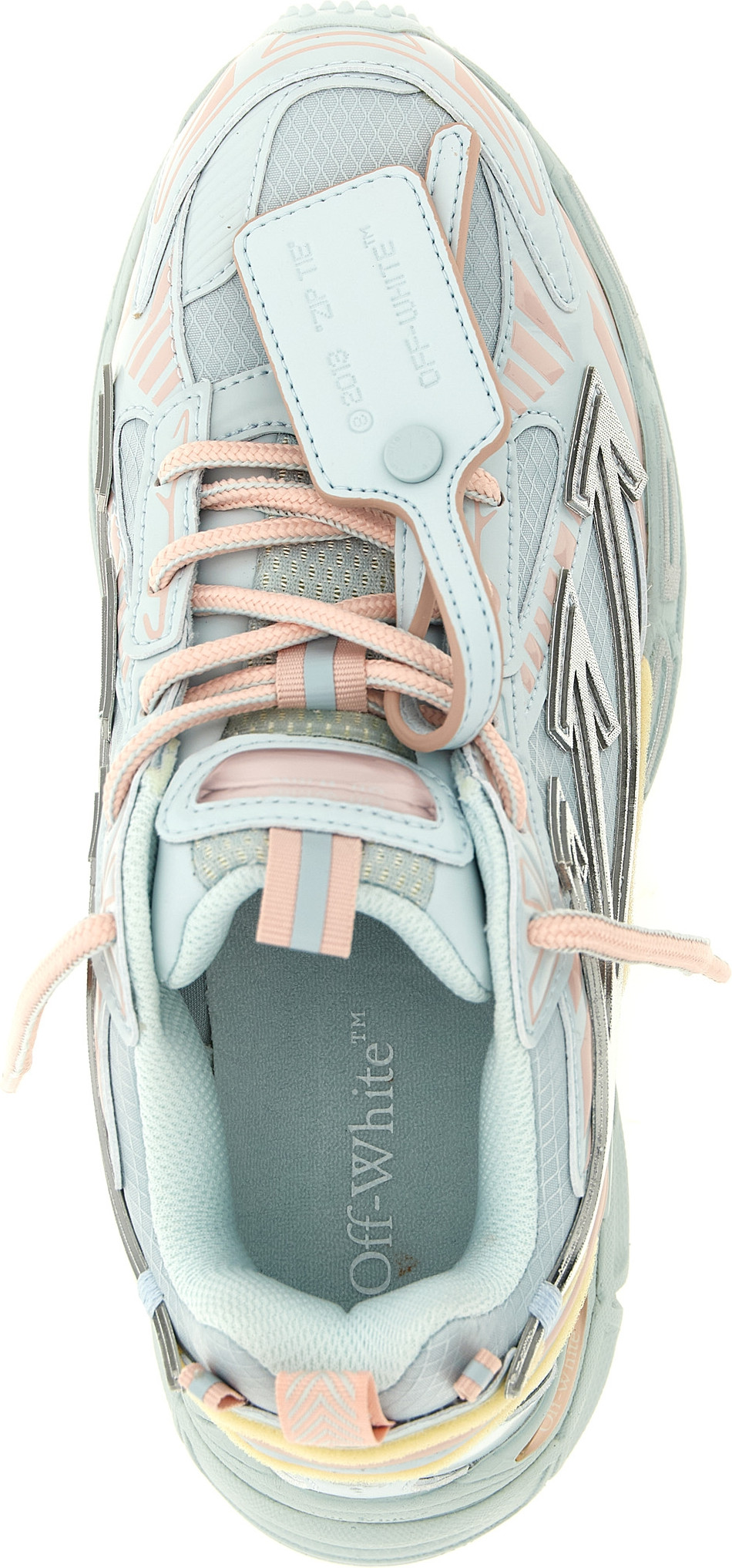 Кроссовки Off-White Be Right Back