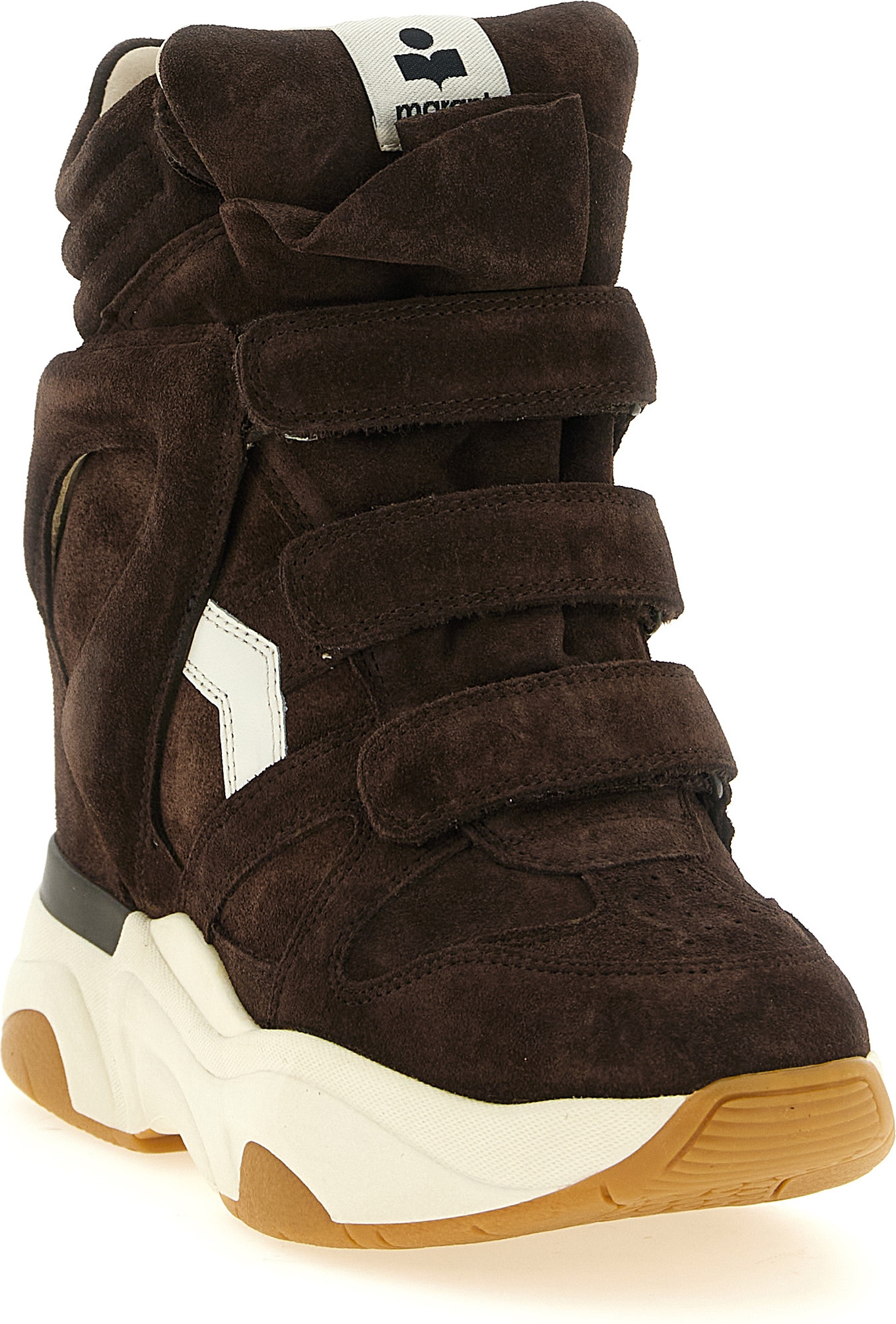 Спортивные кроссовки Isabel Marant Balskee