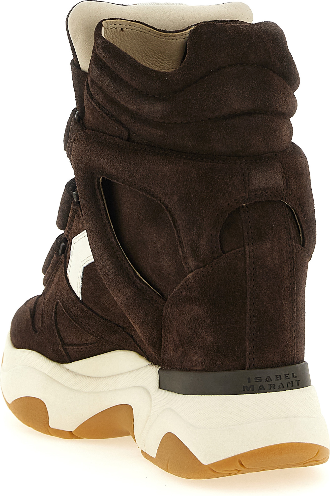 Спортивные кроссовки Isabel Marant Balskee