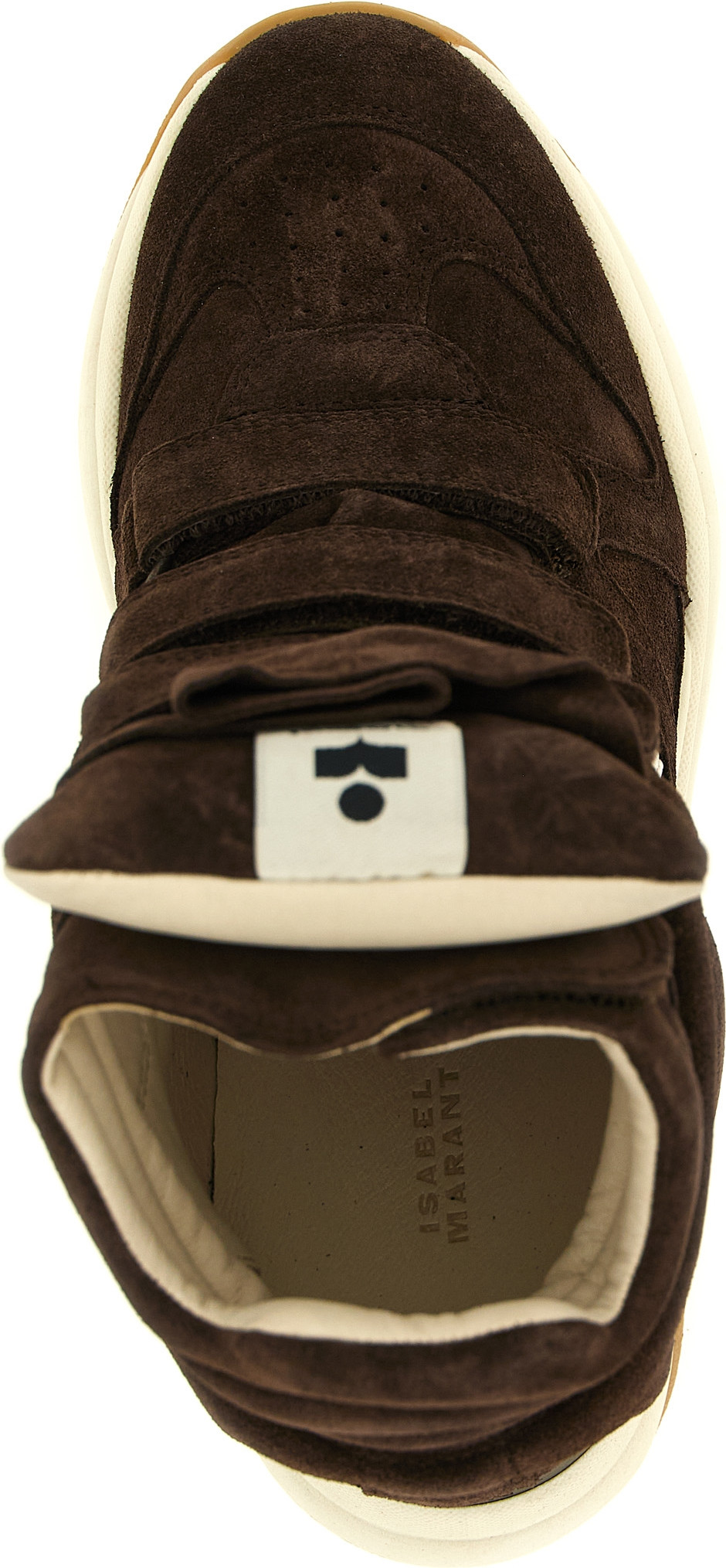 Спортивные кроссовки Isabel Marant Balskee